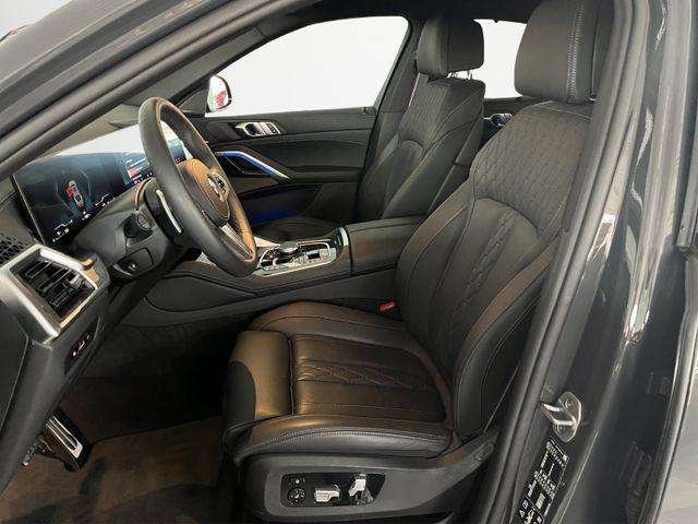 Fahrzeugbild eines BMW X6