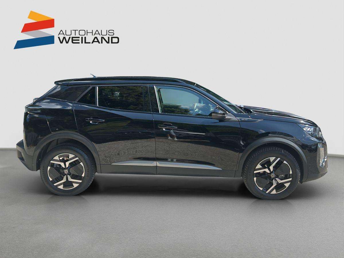 Fahrzeugbild eines Peugeot 2008