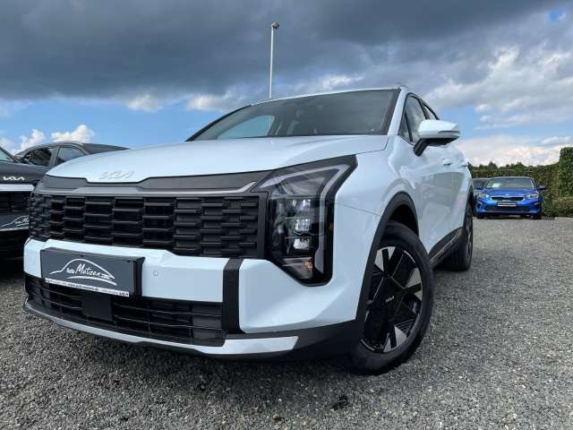 Fahrzeugbild eines Kia Sportage