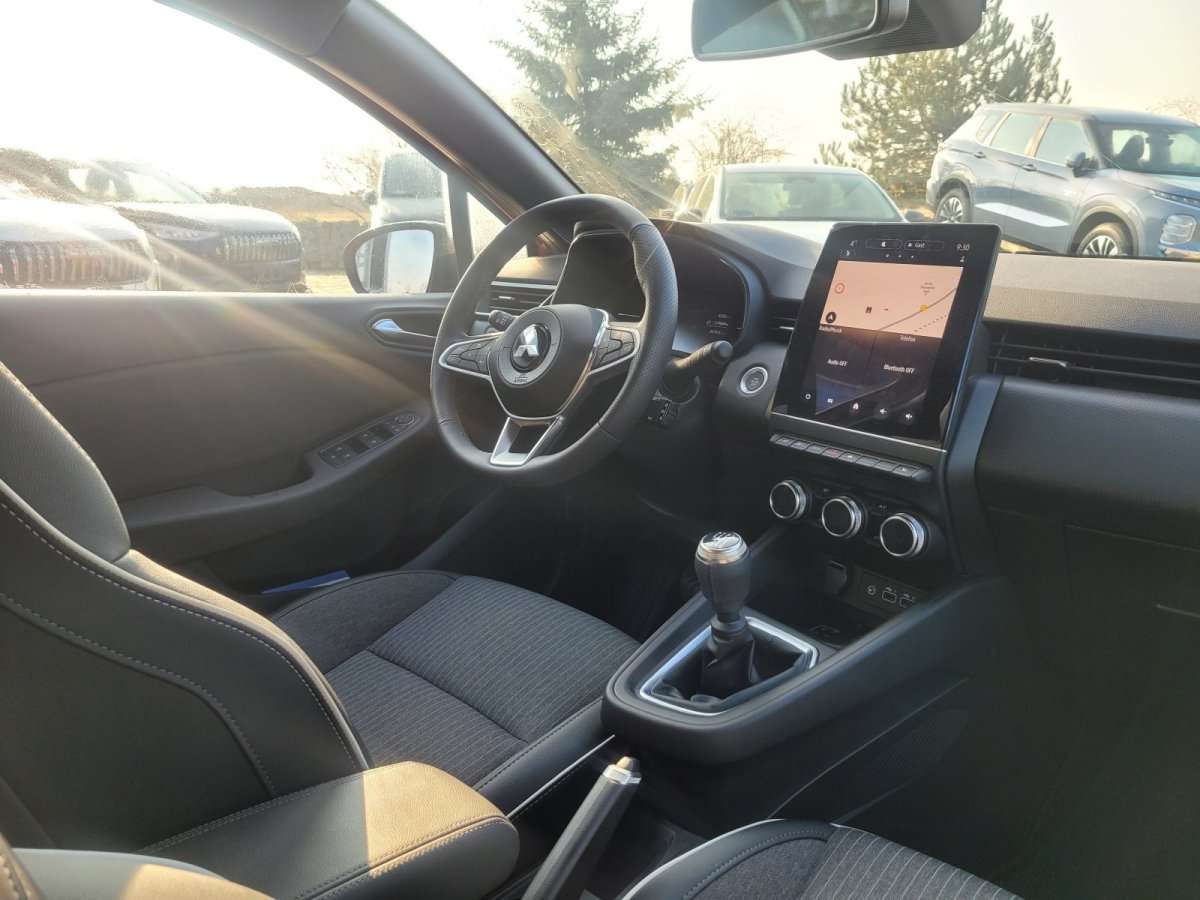 Fahrzeugbild eines Mitsubishi Colt