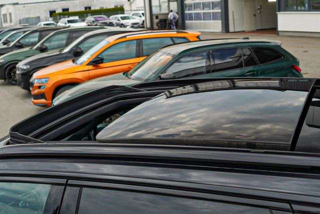 Fahrzeugbild eines Volkswagen Touareg