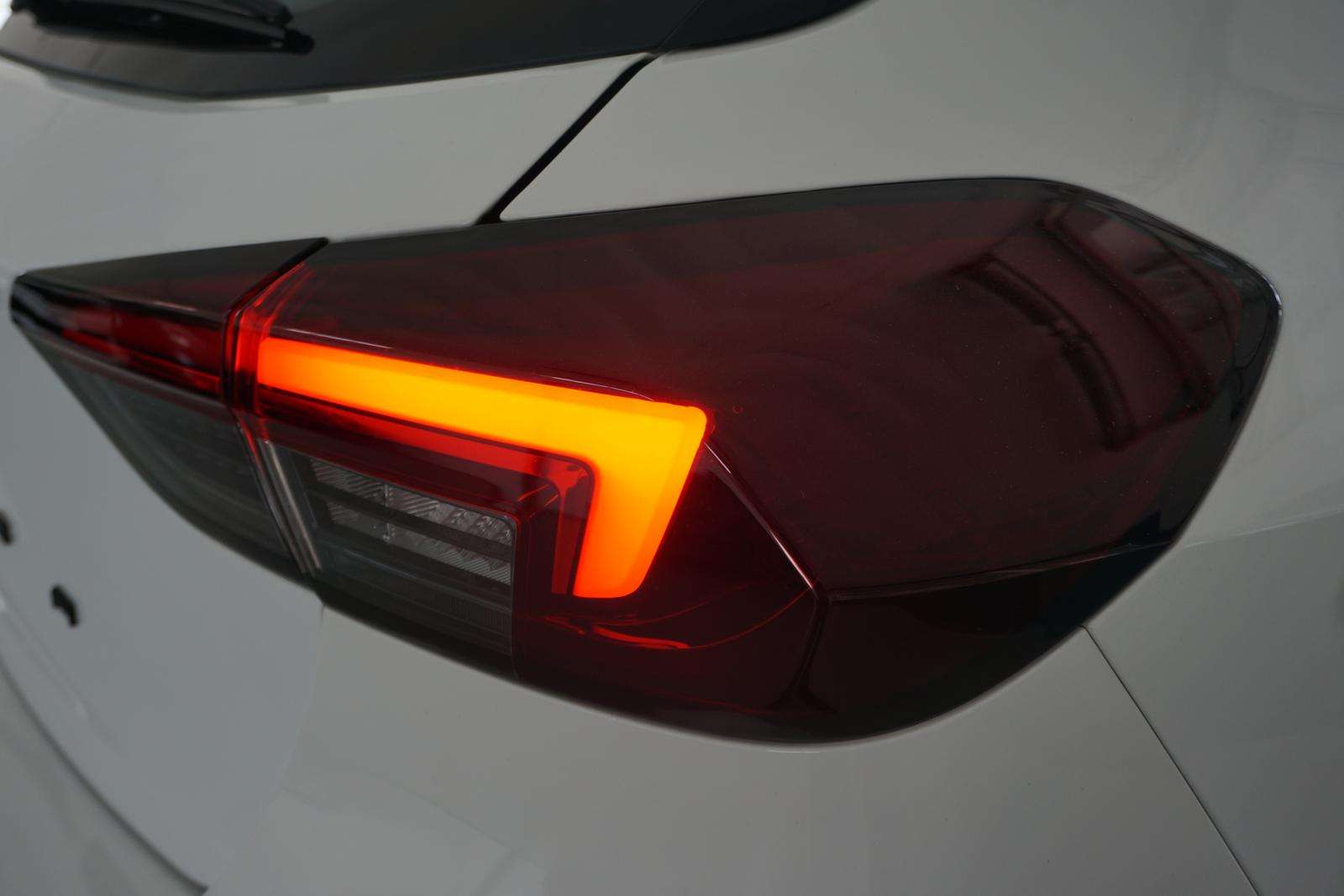 Fahrzeugbild eines Opel Corsa