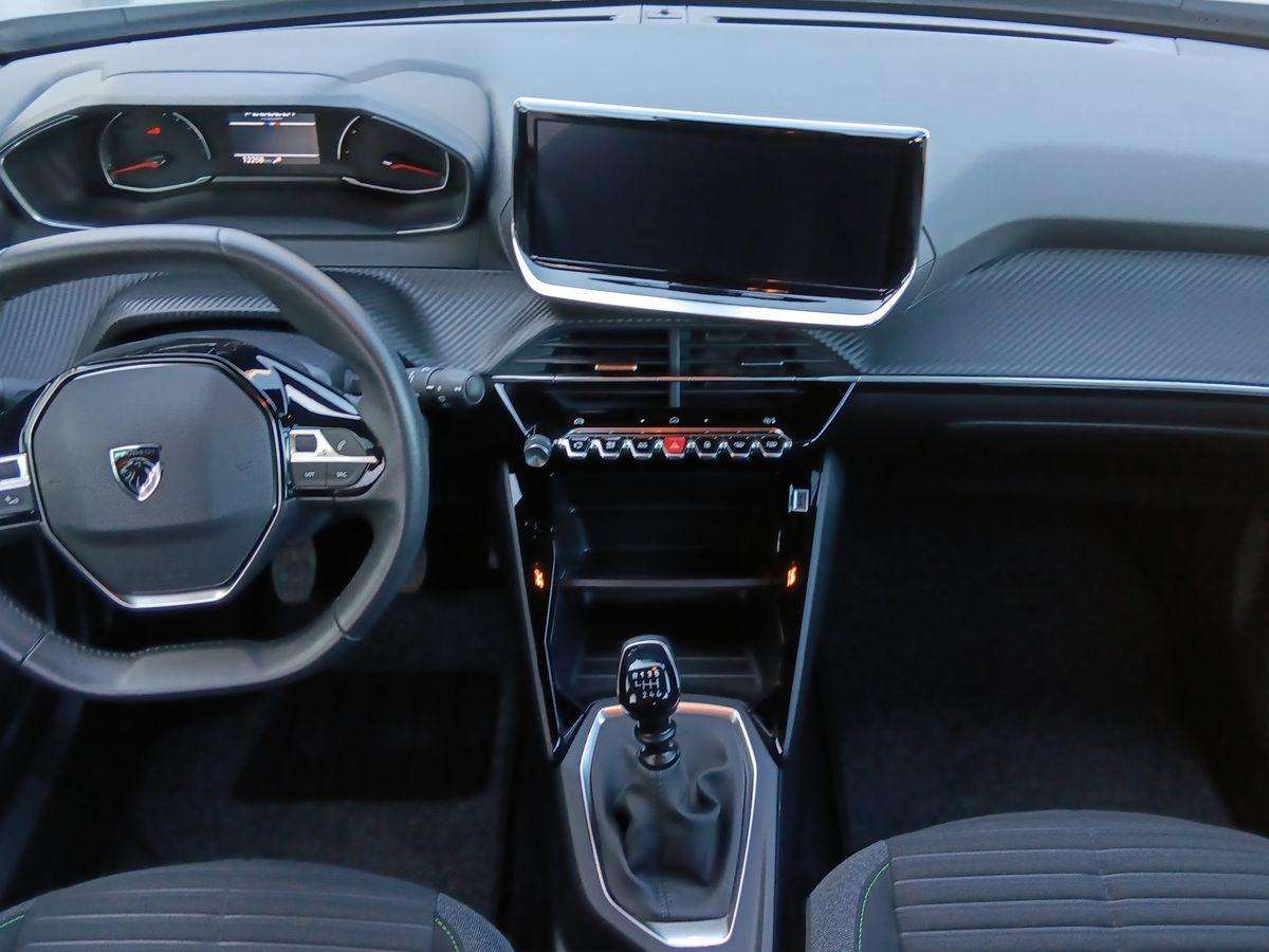 Fahrzeugbild eines Peugeot 2008