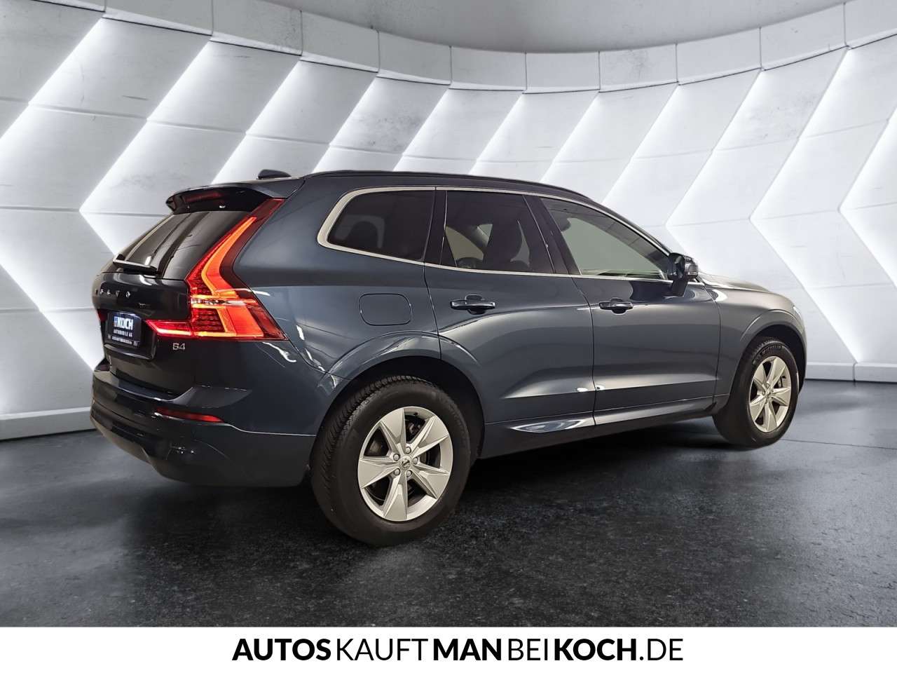 Fahrzeugbild eines Volvo XC60