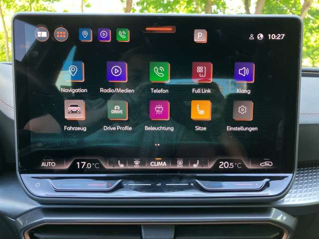 Fahrzeugbild eines CUPRA Leon