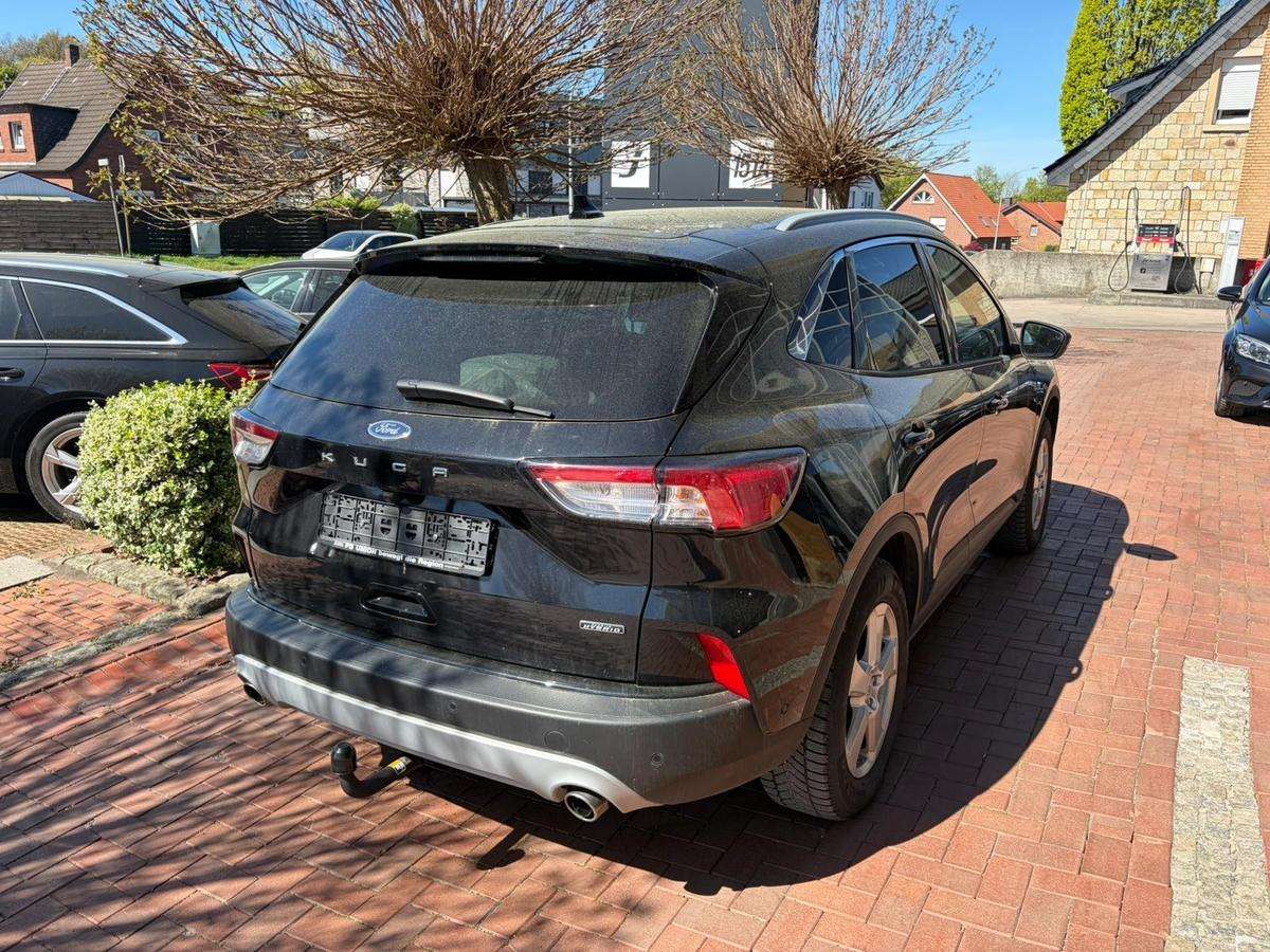 Fahrzeugbild eines Ford Kuga
