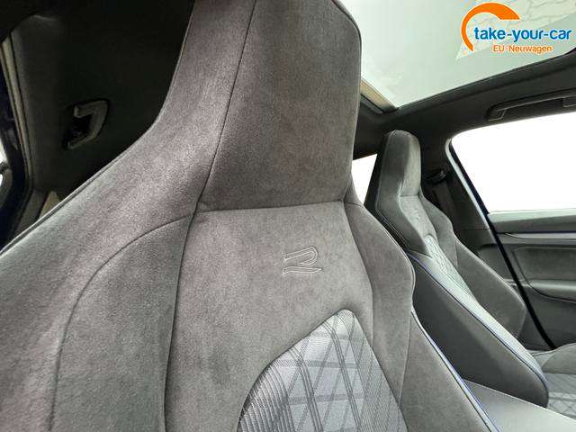 Fahrzeugbild eines Volkswagen Golf