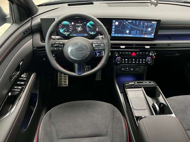 Fahrzeugbild eines Hyundai Tucson