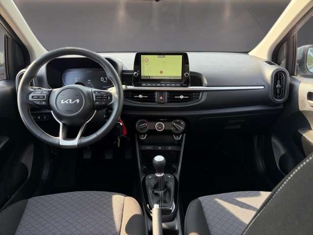 Fahrzeugbild eines Kia Picanto
