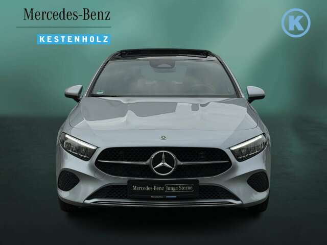 Fahrzeugbild eines Mercedes-Benz A-Klasse