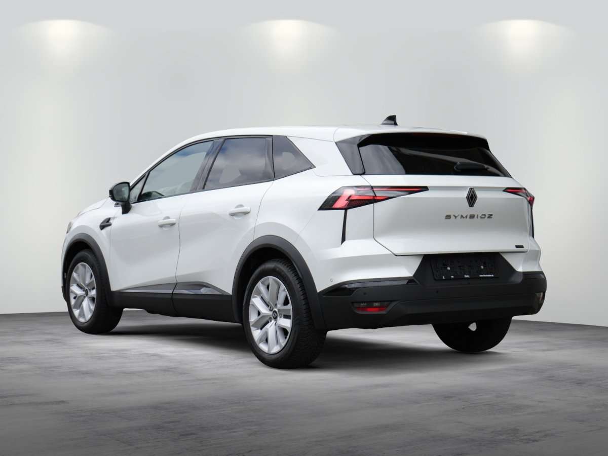Fahrzeugbild eines Renault Symbioz