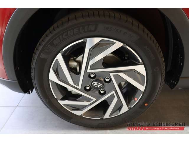 Fahrzeugbild eines Hyundai Bayon