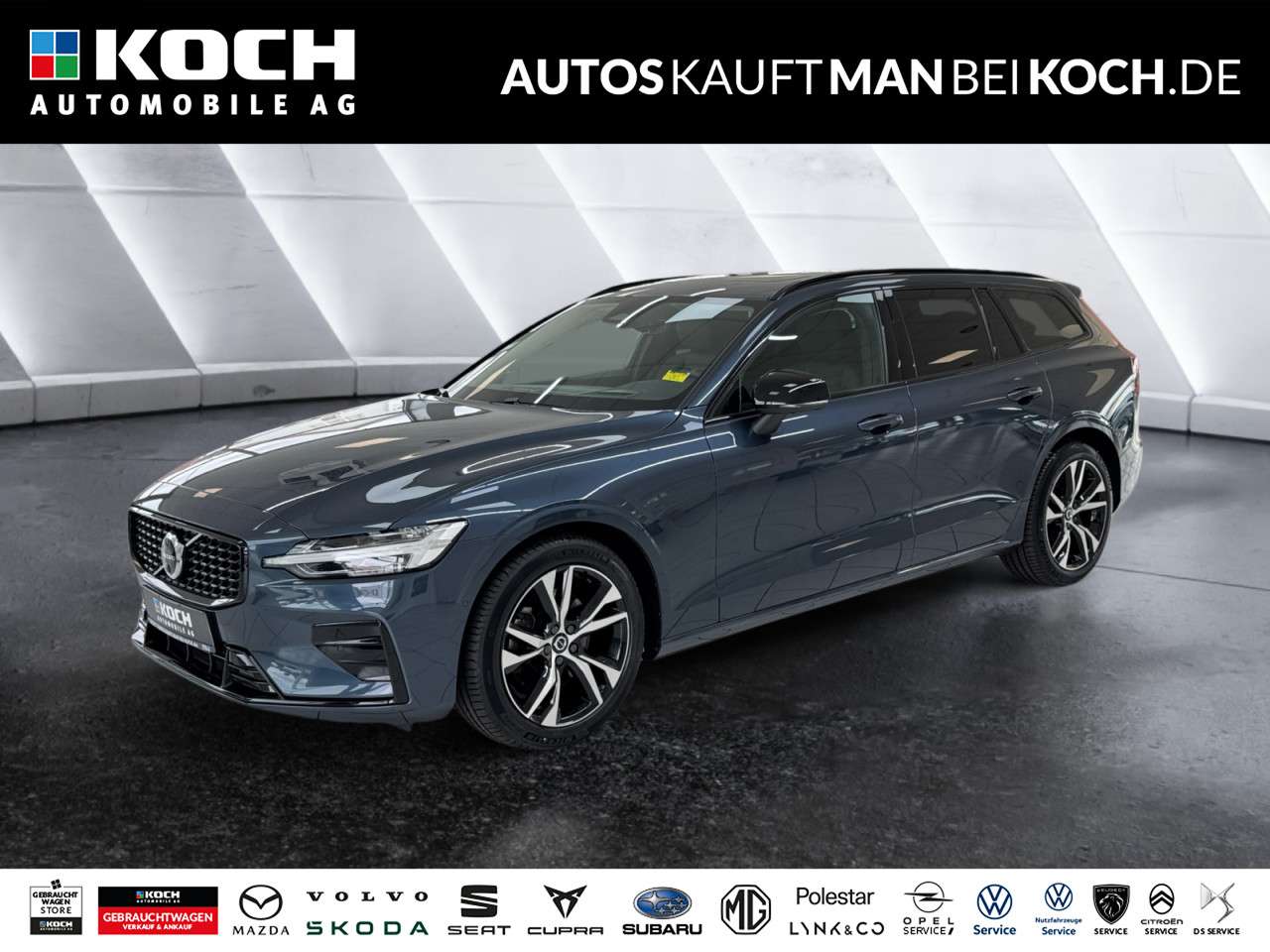 Fahrzeugbild eines Volvo V60