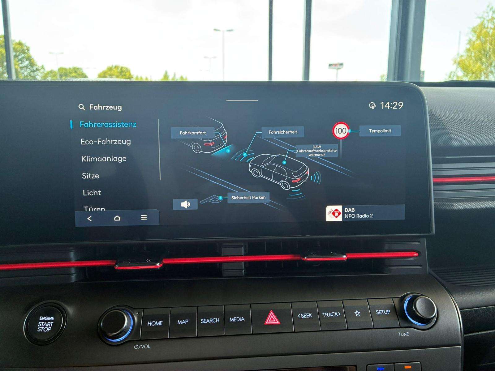 Fahrzeugbild eines Hyundai Kona