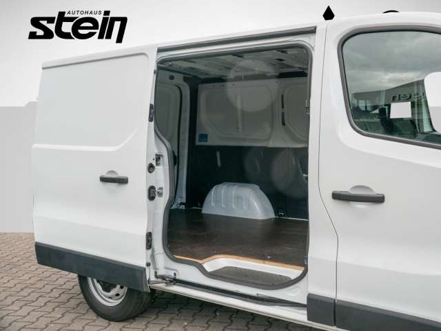 Fahrzeugbild eines Renault Trafic