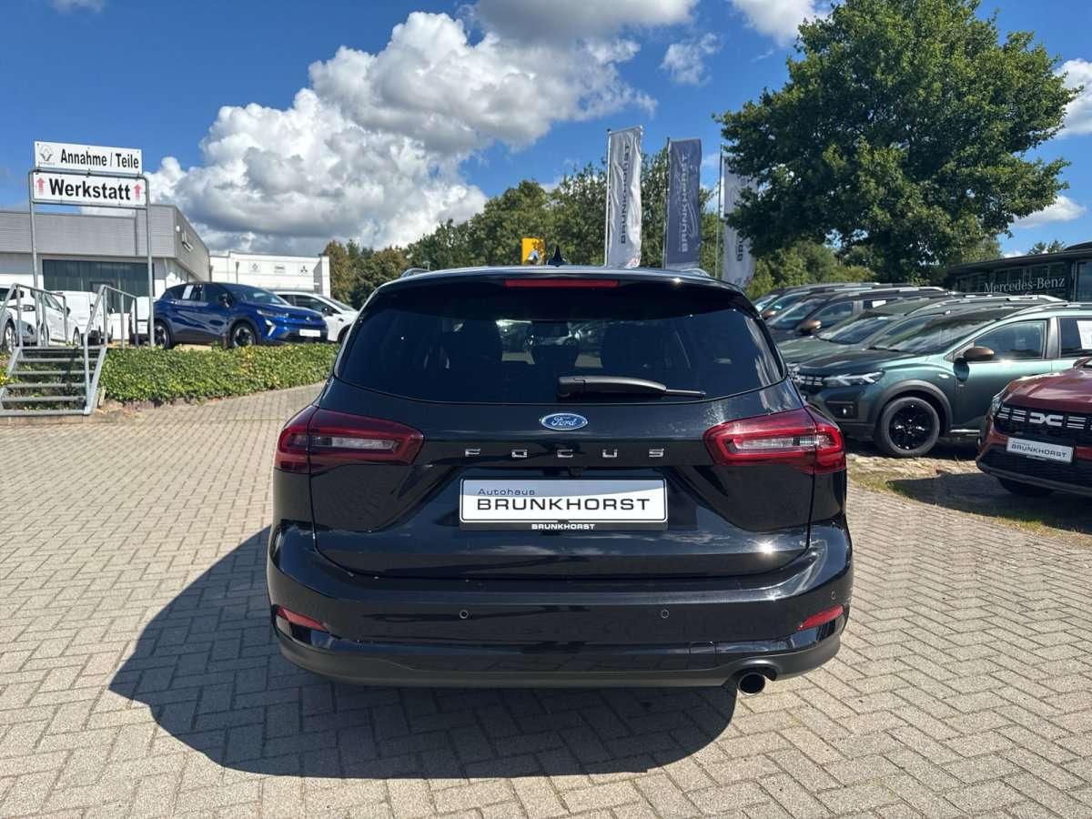 Fahrzeugbild eines Ford Focus