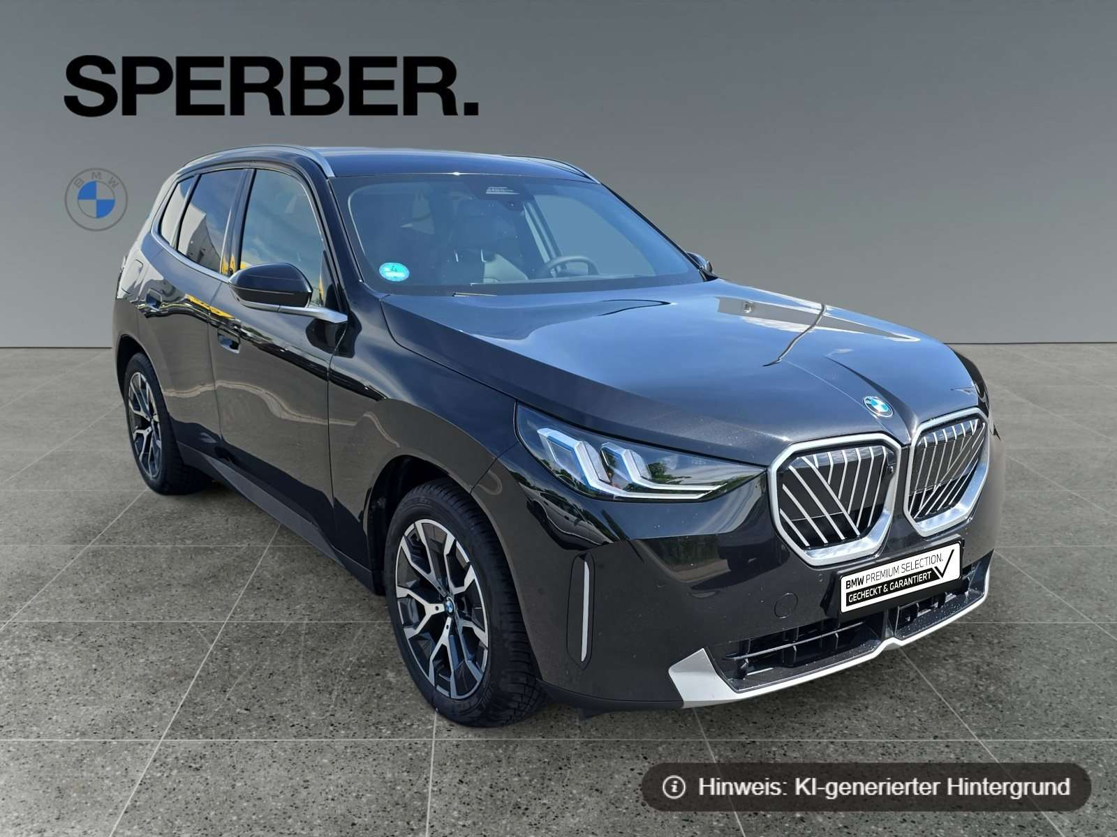 Fahrzeugbild eines BMW X3
