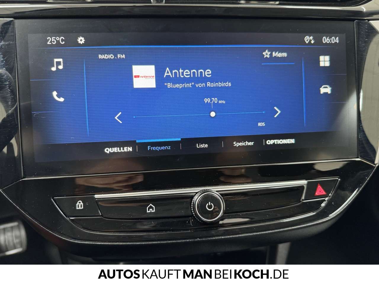 Fahrzeugbild eines Opel Corsa