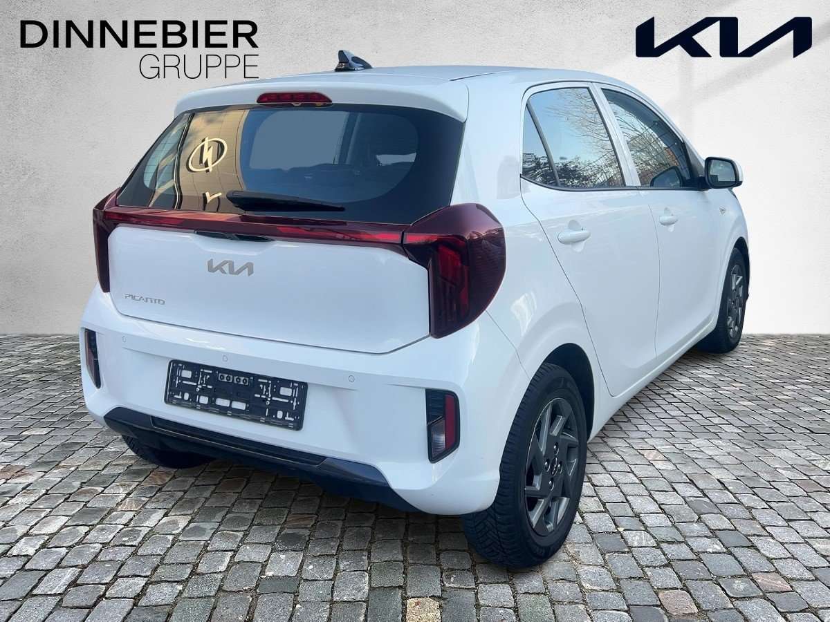 Fahrzeugbild eines Kia Picanto