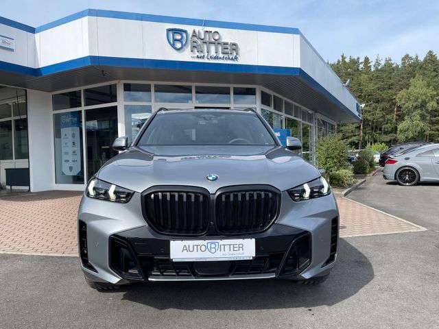 Fahrzeugbild eines BMW X5