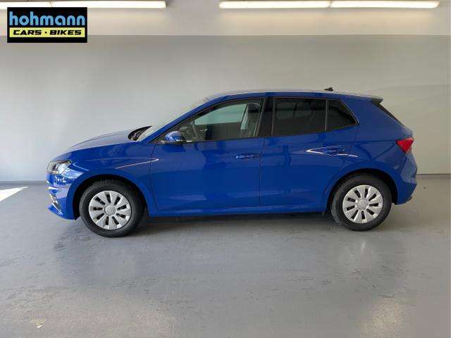Fahrzeugbild eines Skoda Fabia