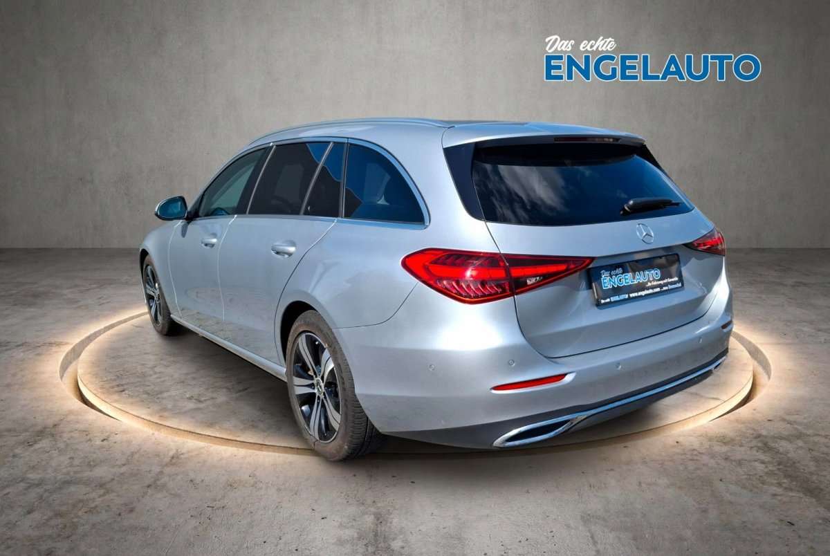 Fahrzeugbild eines Mercedes-Benz C-Klasse
