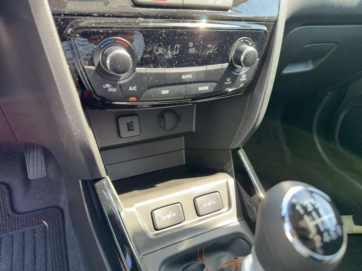 Fahrzeugbild eines Suzuki Vitara