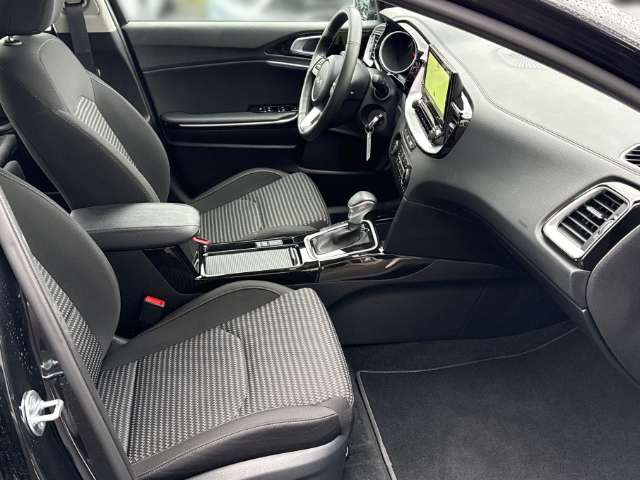 Fahrzeugbild eines Kia cee'd