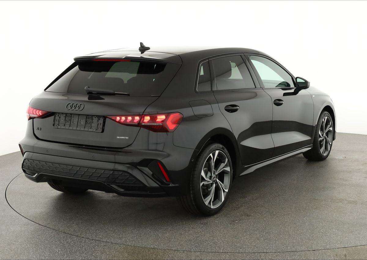 Fahrzeugbild eines Audi A3