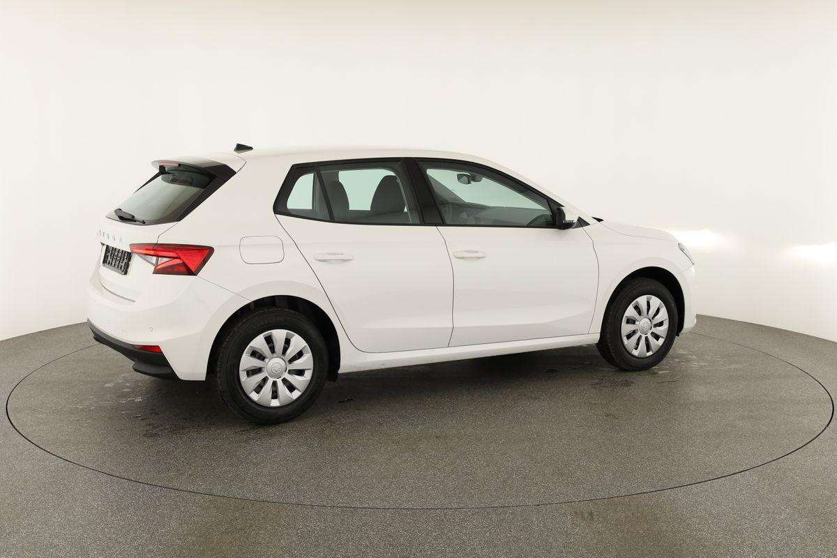 Fahrzeugbild eines Skoda Fabia