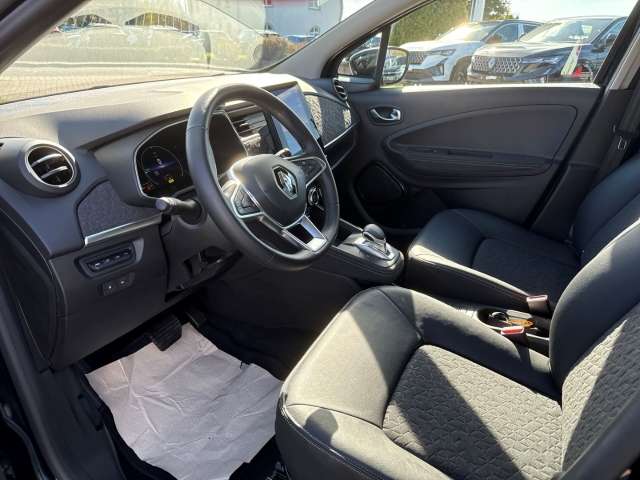 Fahrzeugbild eines Renault ZOE