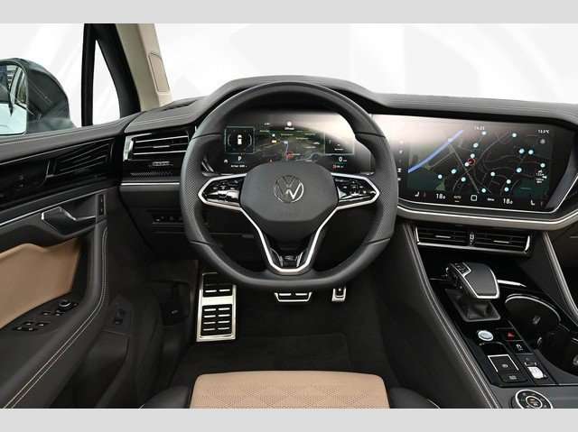 Fahrzeugbild eines Volkswagen Touareg
