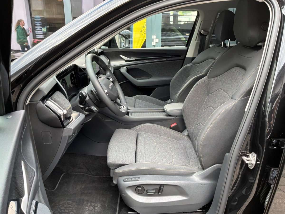 Fahrzeugbild eines Skoda Kodiaq