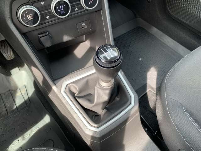 Fahrzeugbild eines Dacia Sandero