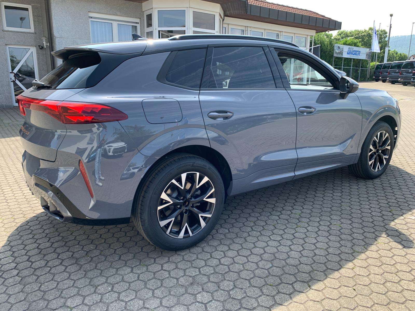 Fahrzeugbild eines CUPRA Terramar