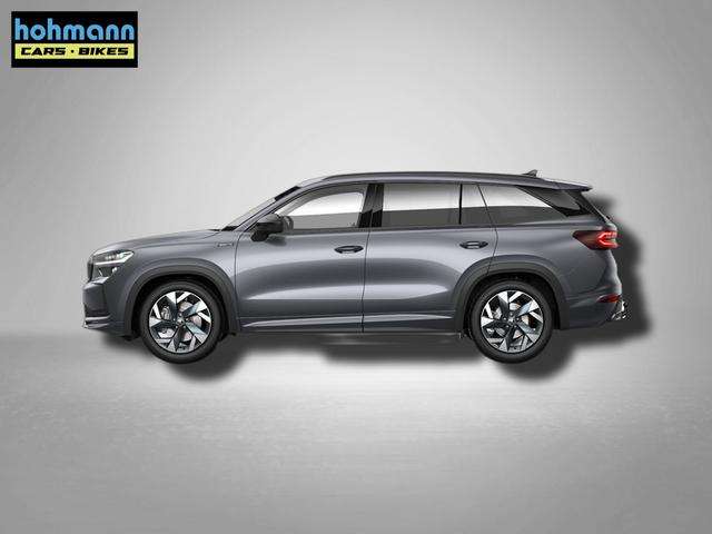 Fahrzeugbild eines Skoda Kodiaq