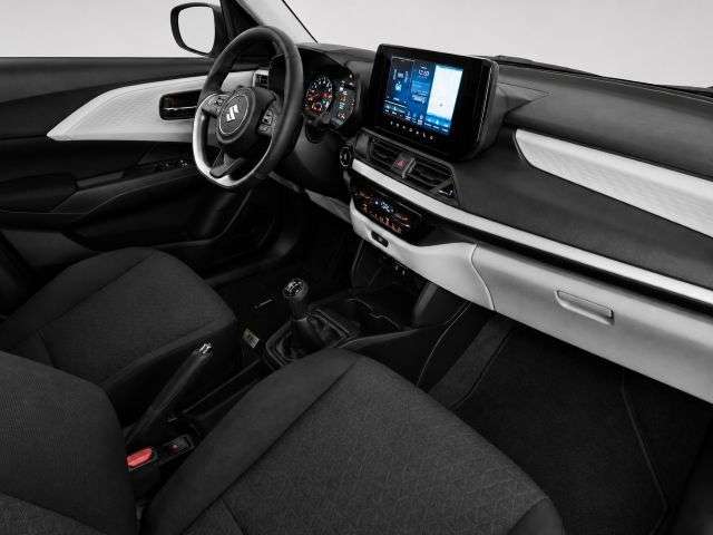 Fahrzeugbild eines Suzuki Swift