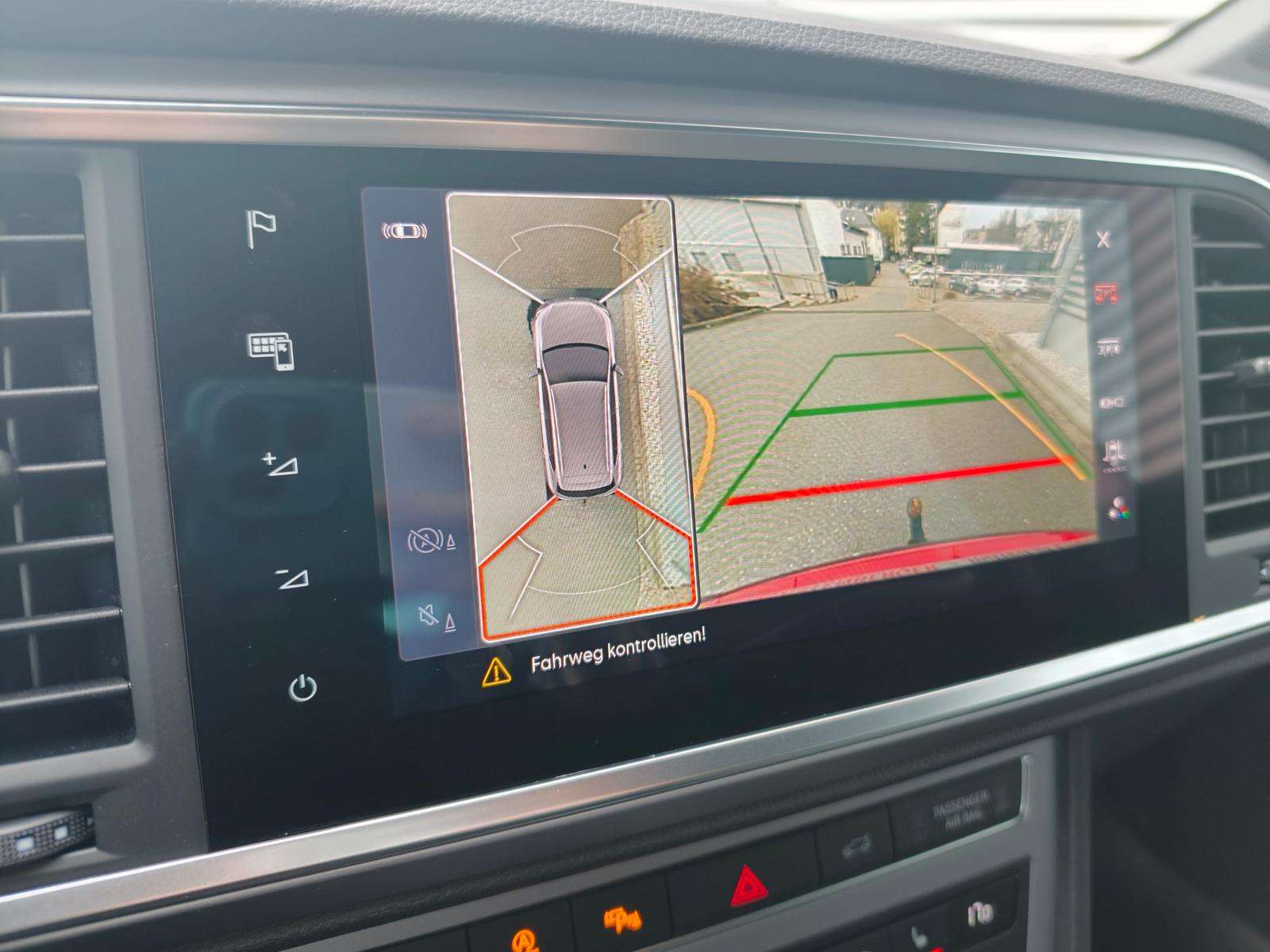 Fahrzeugbild eines SEAT Ateca