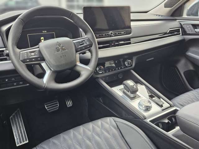 Fahrzeugbild eines Mitsubishi Outlander