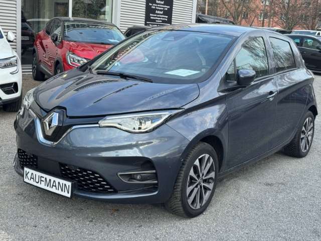 Fahrzeugbild eines Renault ZOE