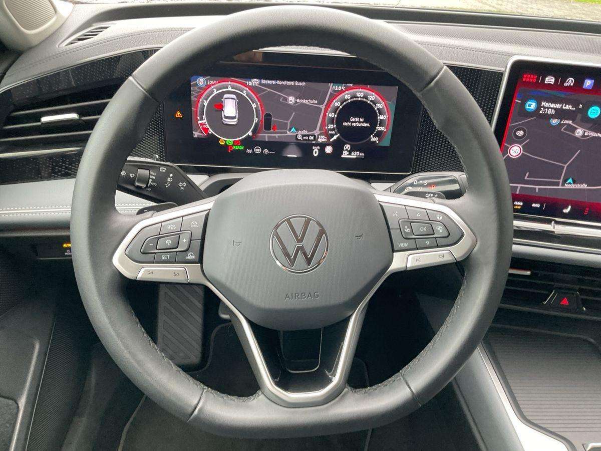 Fahrzeugbild eines Volkswagen Passat