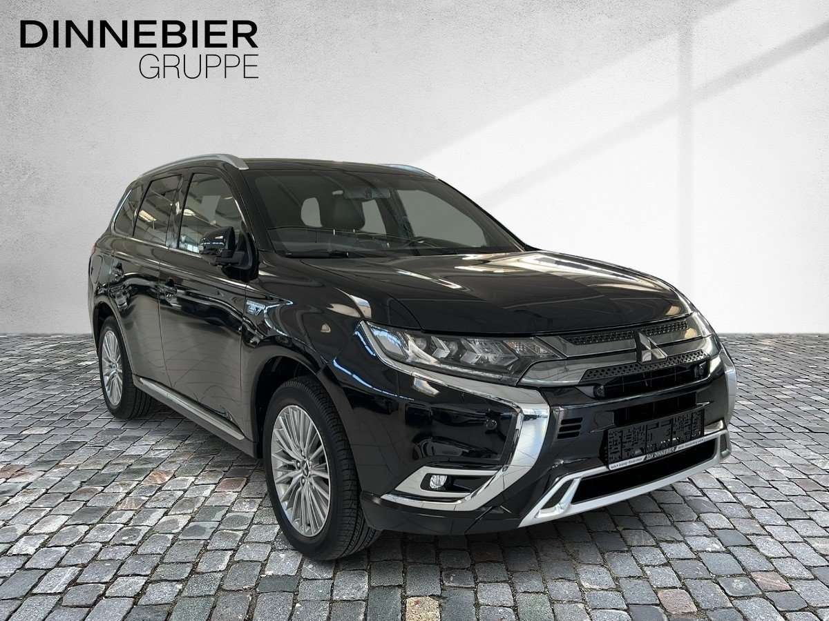Fahrzeugbild eines Mitsubishi Outlander