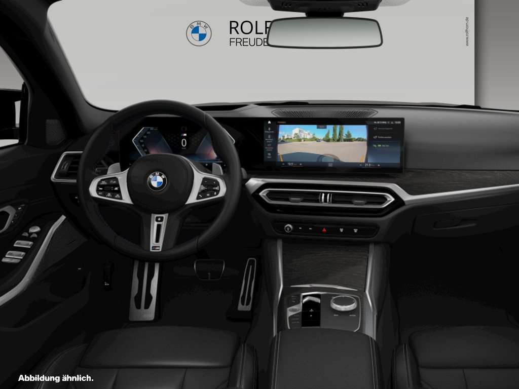 Fahrzeugbild eines BMW 3er-Reihe