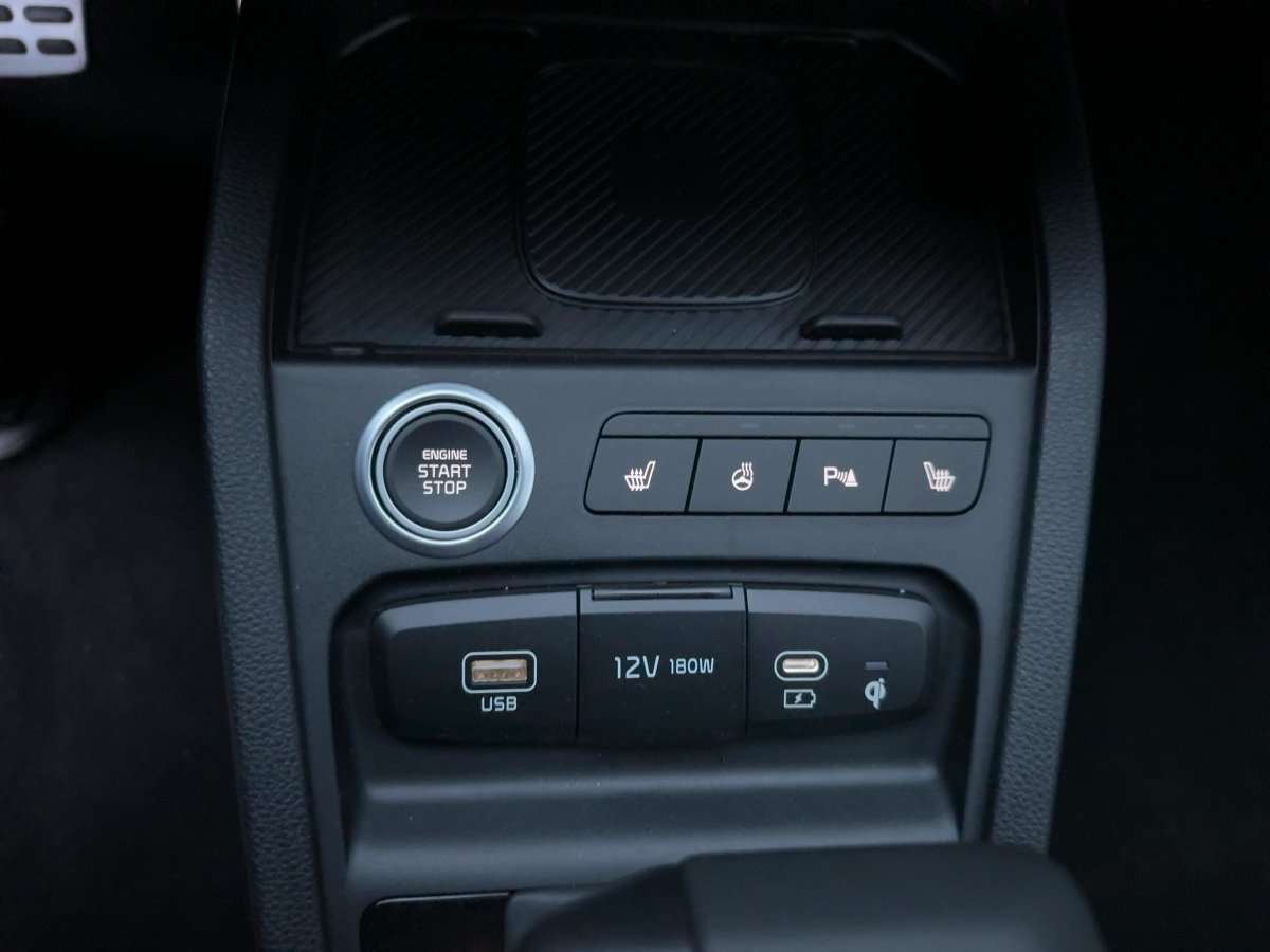 Fahrzeugbild eines Kia Stonic