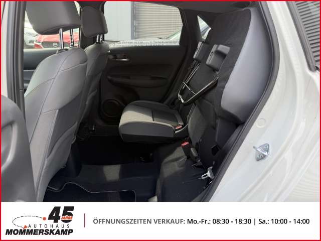Fahrzeugbild eines Honda Jazz