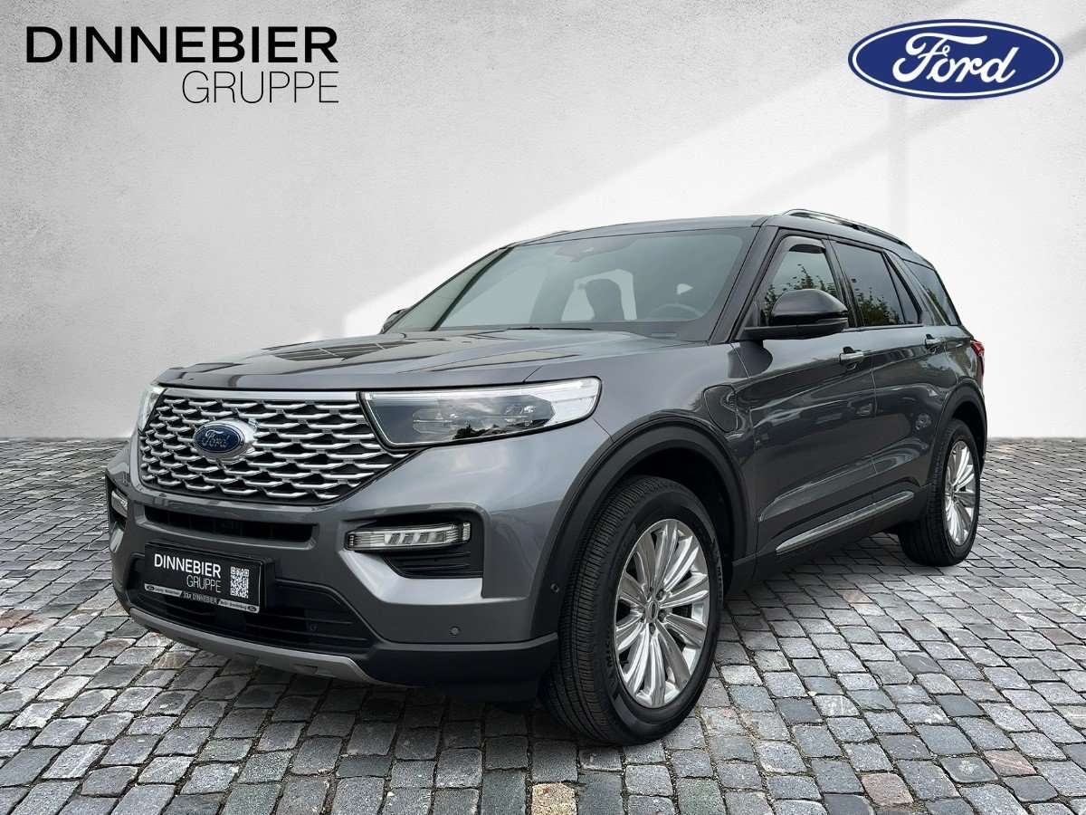 Fahrzeugbild eines Ford Explorer