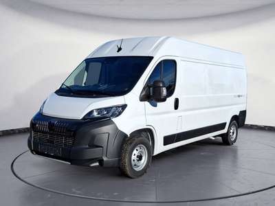 Bild Peugeot Boxer