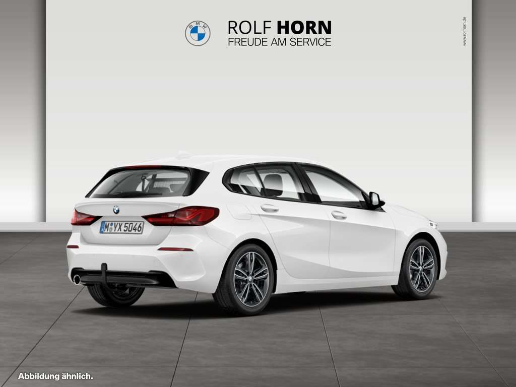 Fahrzeugbild eines BMW 1er-Reihe
