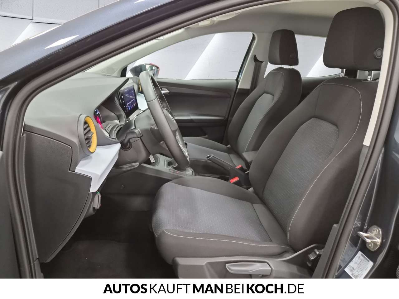 Fahrzeugbild eines SEAT Ibiza