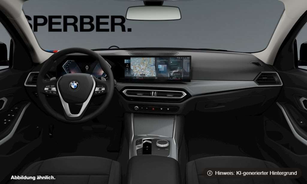 Fahrzeugbild eines BMW 3er-Reihe